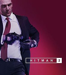 Portada de Hitman 2