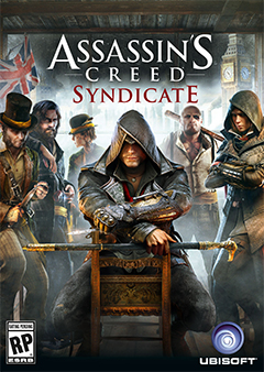 Portada de Assassin's Creed: Syndicate