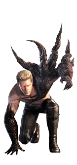 Wesker (apariencia alternativa) RE The Mercenaries 3D.png