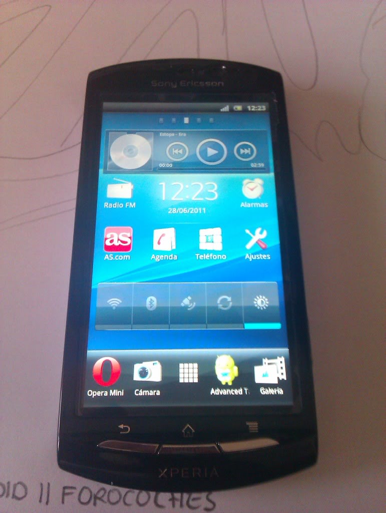 Sony Ericsson Xperia Neo pantalla.jpg