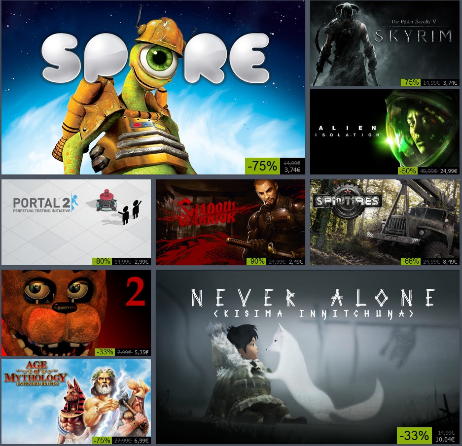 Steam Ofertas Navidad 2014 Diaria 21-12-2014.jpg