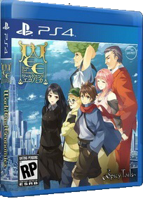 Portada de World End Economica