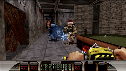 Duke Nukem 3D Megaton Edition imagen 01.jpg