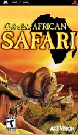 Portada de Cabela's African Safari