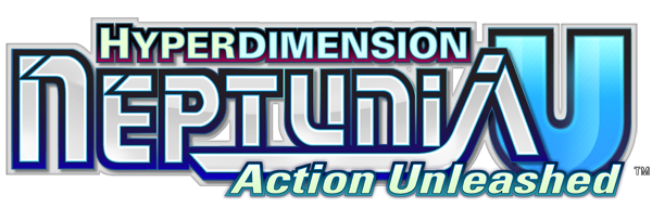 Hyperdimension Neptunia U Action Unleashed - Logotipo.png