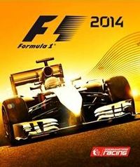 Portada de F1 2014