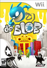 Portada de De Blob