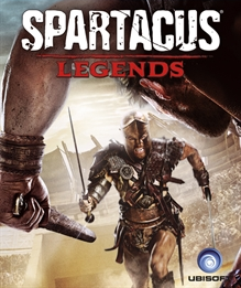 Portada de Spartacus Legends