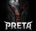 Portada de Preta: Vendetta Rising