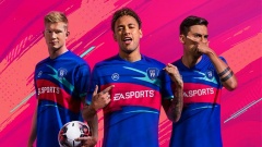 Portada de Fifa 19 Ultimate Team