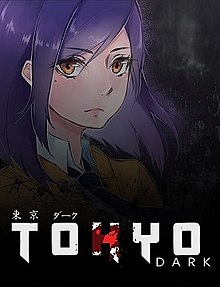 Portada de Tokyo Dark