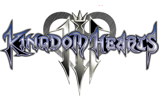 Kingdom Hearts III logotipo.png