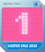 1 cromo misterioso rebajas invierno steam 2023.png