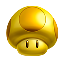 New Super Mario Bros 2 Champiñón Dorado.png