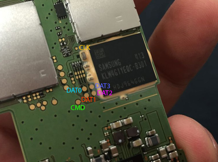 Hardmod Nintendo 3DS - ElOtroLado