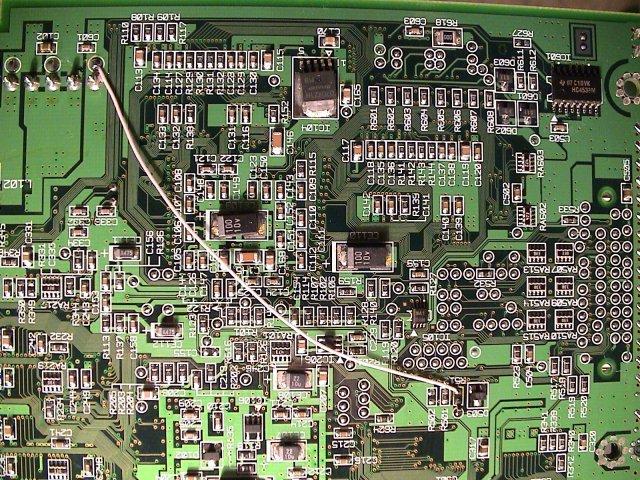 Archivo:Placa base de Dreamcast 2.jpg