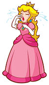 Super princess peach tristeza.jpg