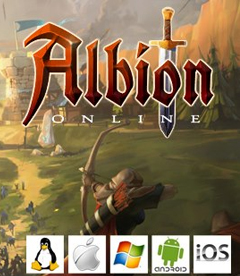 Portada de Albion Online