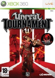 Portada de Unreal Tournament III