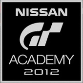 Portada de GT Academy 2012