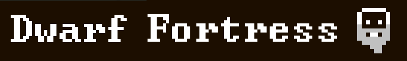 Logo Dwarf Fortress - Videojuego de PC.png