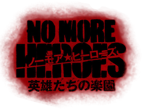 No More Heroes- Heroes' Paradise logo.png