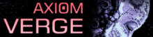 Portada de Axiom Verge