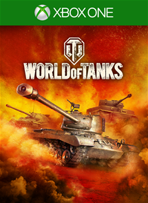 Portada de World of Tanks