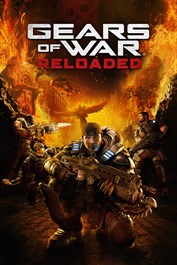 Portada de Gears of War: Reloaded