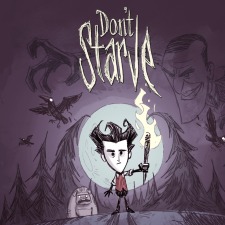 Portada de Don't Starve