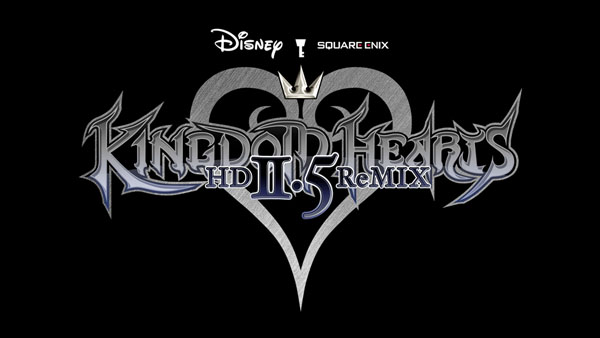 Kingdom Hearts 2.5 HD ReMIX Logotipo.png