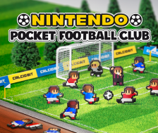 Portada de Nintendo Pocket Football Club