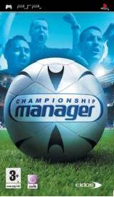 Portada de Championship Manager