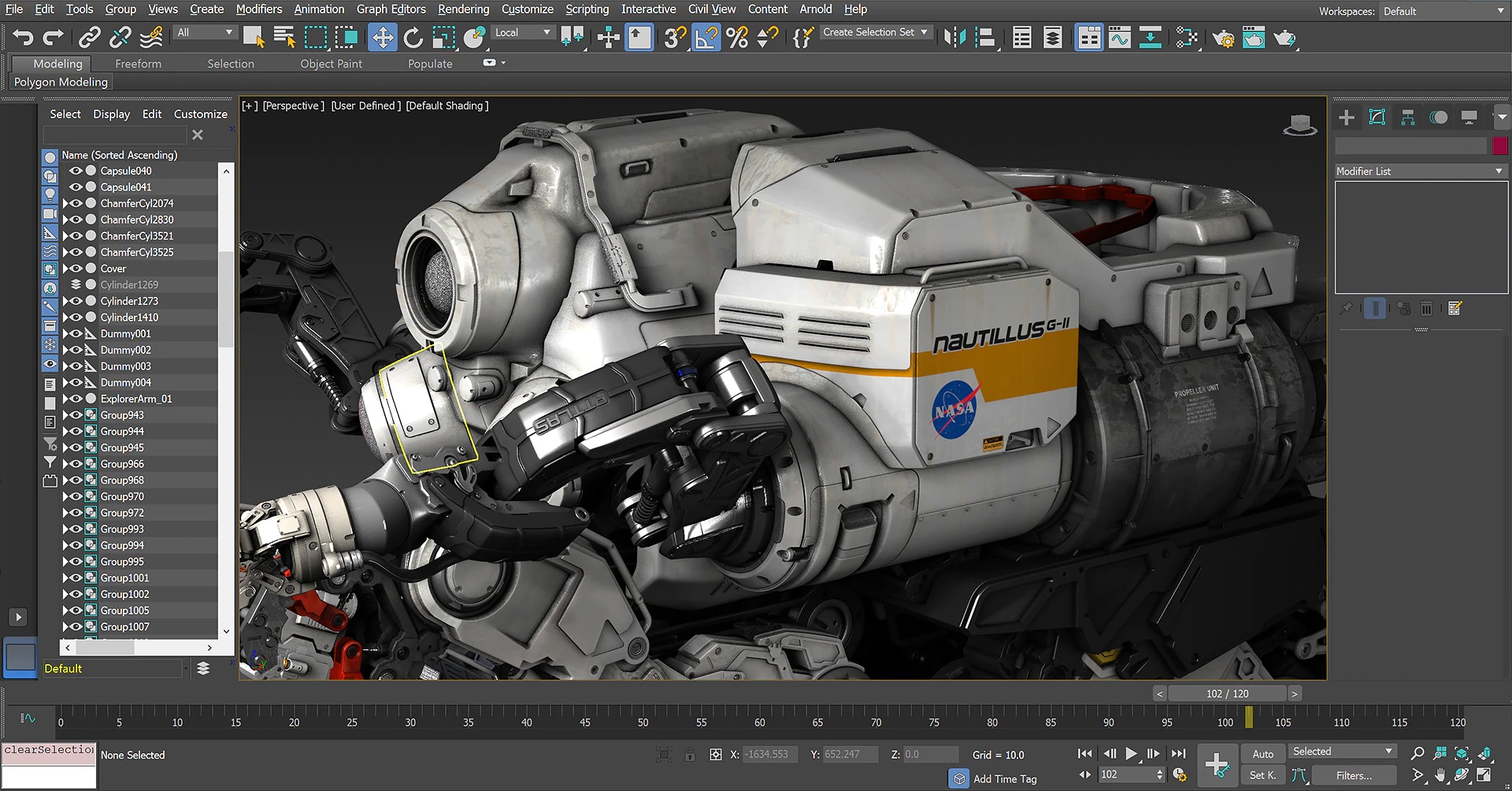 3D Studio Max ElOtroLado