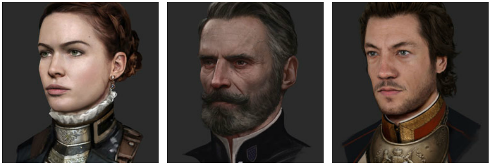 The Order. 1886 - personajes.png