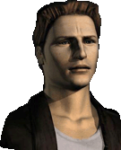 Harry Mason - Silent Hill 1.gif