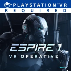 Portada de Espire 1: VR Operative
