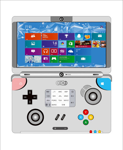 GPD-WIN Pre Design01.jpg