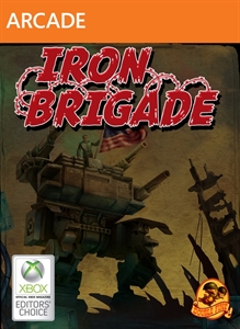 Archivo:Iron Brigade portada.jpg