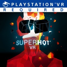 Portada de Superhot VR