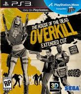 Portada de The House of the Dead: Overkill - Extended Cut