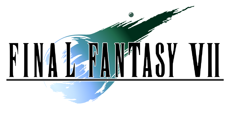 Final Fantasy 7 Remake Logo Png Png Image Collection