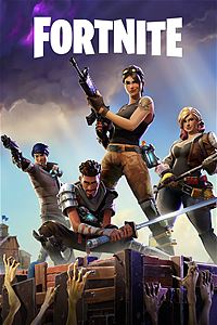 Portada de Fortnite