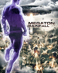 Portada de Megaton Rainfall