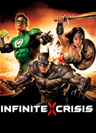 Portada de Infinite Crisis