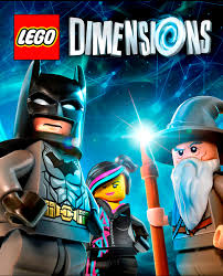 Portada de LEGO Dimensions