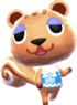 Praliné Animal Crossing New Leaf N3DS.png