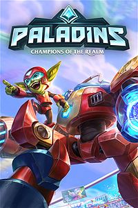 Portada de Paladins