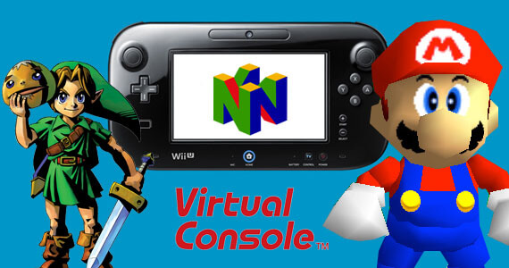 Emuladores de Nintendo: Switch, Wii, Wii U, Nintendo 64, Game Boy