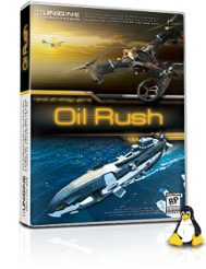 Portada de OilRush